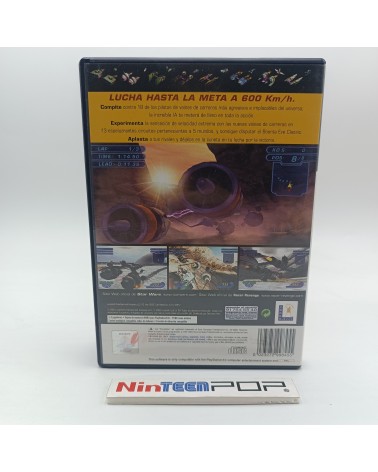 Star Wars Racer Revenge PlayStation 2