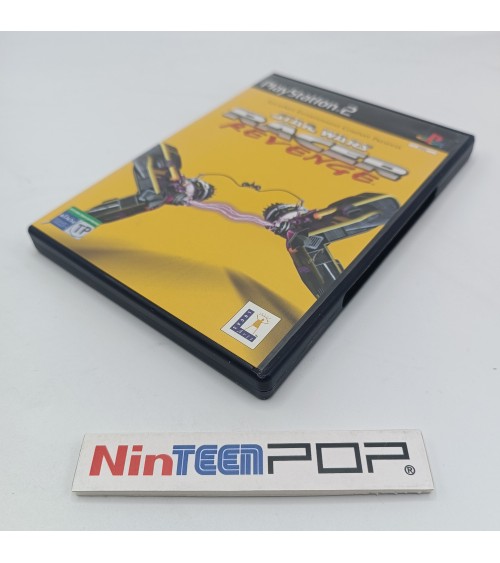 Star Wars Racer Revenge PlayStation 2