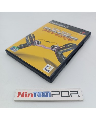 Star Wars Racer Revenge PlayStation 2