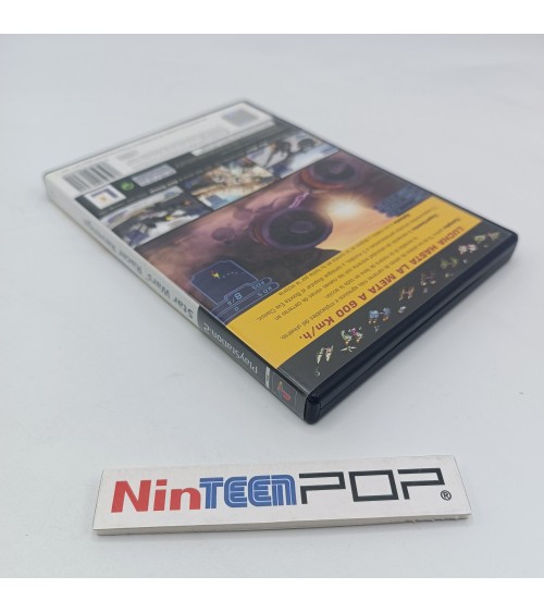 Star Wars Racer Revenge PlayStation 2
