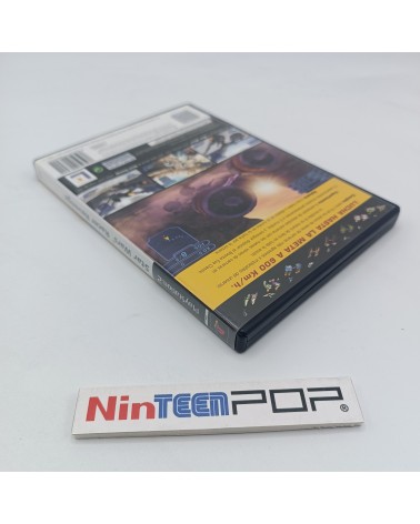 Star Wars Racer Revenge PlayStation 2