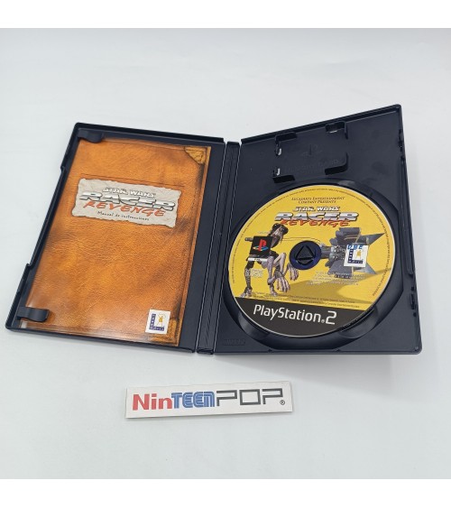 Star Wars Racer Revenge PlayStation 2