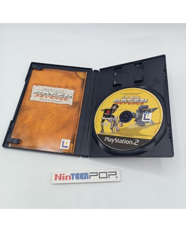 Star Wars Racer Revenge PlayStation 2