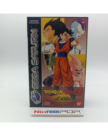 Dragon Ball Z The Legend Saturn