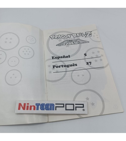 Dragon Ball Z The Legend Saturn