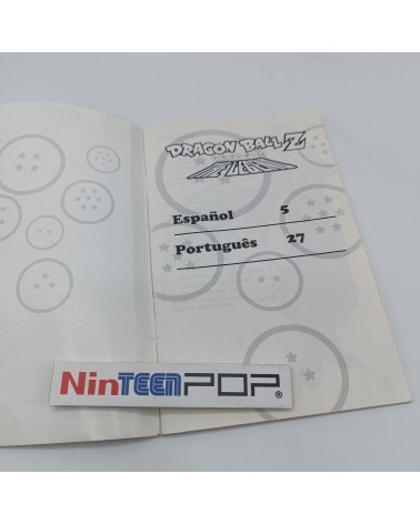 Dragon Ball Z The Legend Saturn