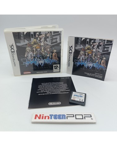 The World Ends With You Nintendo DS