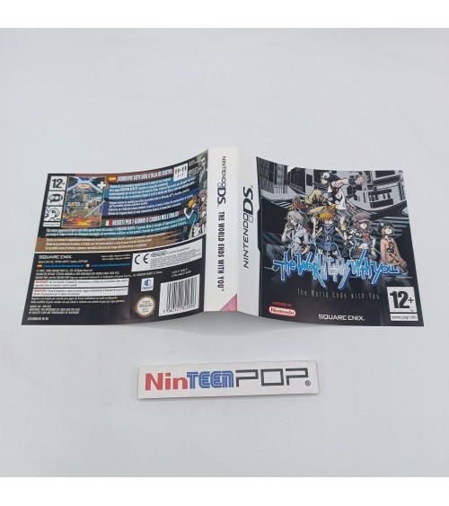 The World Ends With You Nintendo DS