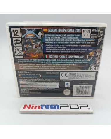 The World Ends With You Nintendo DS