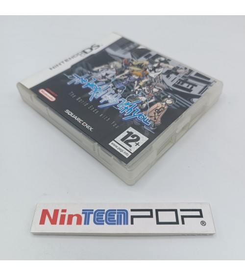 The World Ends With You Nintendo DS