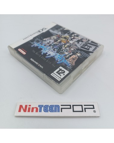 The World Ends With You Nintendo DS