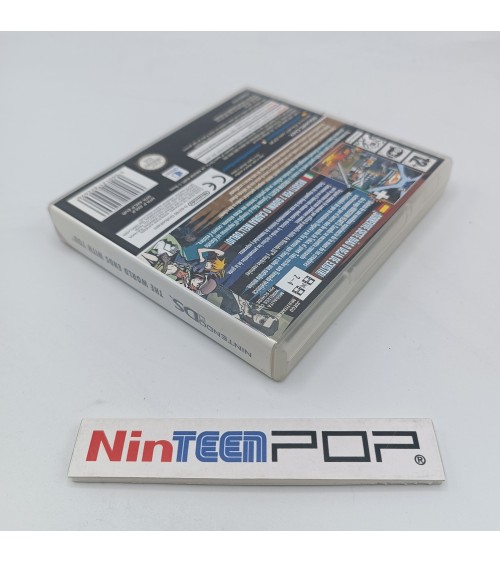The World Ends With You Nintendo DS