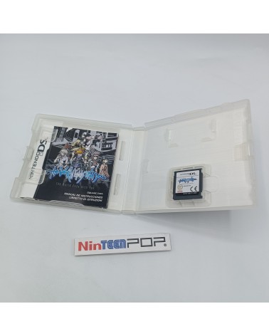The World Ends With You Nintendo DS