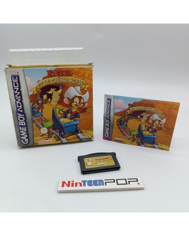 Fievel et le Trésor perdu  Game Boy Advance