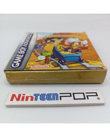 Fievel et le Trésor perdu  Game Boy Advance