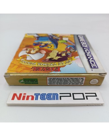 Fievel et le Trésor perdu  Game Boy Advance