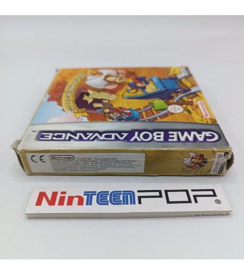 Fievel et le Trésor perdu  Game Boy Advance