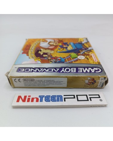 Fievel et le Trésor perdu  Game Boy Advance