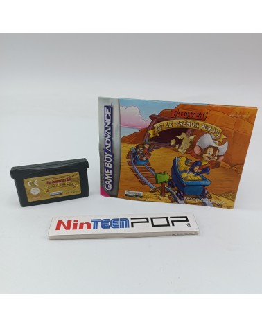 Fievel et le Trésor perdu  Game Boy Advance