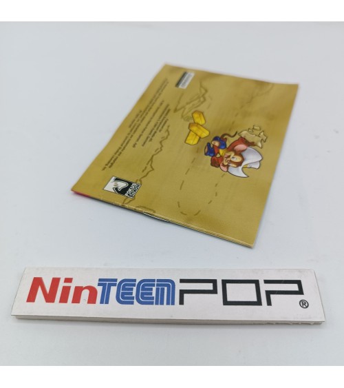 Fievel et le Trésor perdu  Game Boy Advance