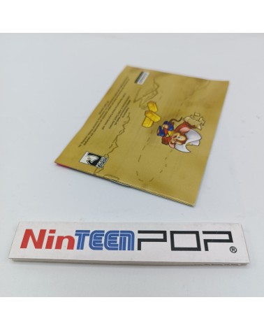 Fievel et le Trésor perdu  Game Boy Advance