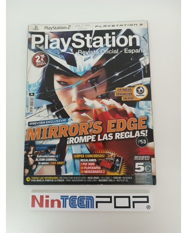 Playstation Revista Oficial nº93 Octubre 2008