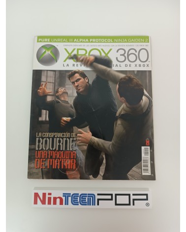 Xbox 360 Revista Oficial nº20 Julio 2008