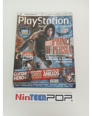 PlayStation Revista Oficial nº113 Julio 2010