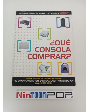 Hobby Consolas Suplemento