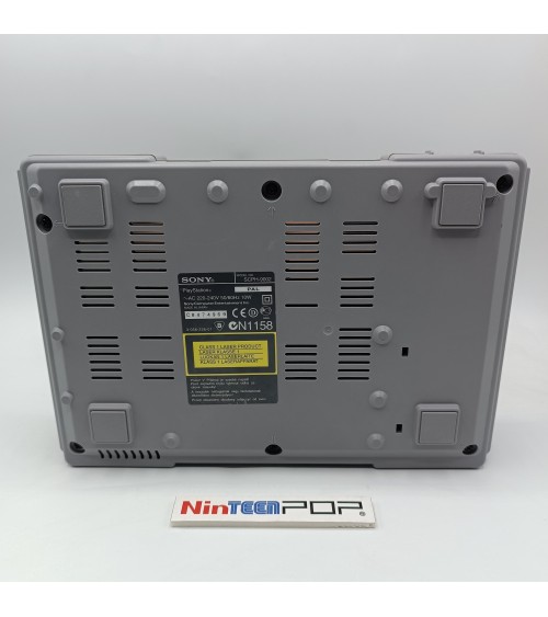 PlayStation SCPH-9002