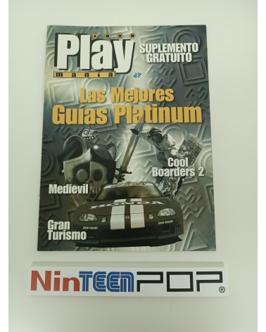 Playmanía Guías Platinum