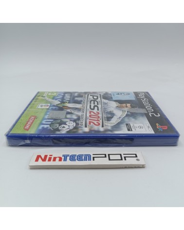 NUEVO Pro Evolution Soccer 2012 PlayStation 2