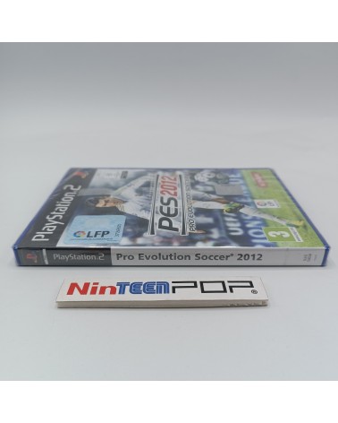 NUEVO Pro Evolution Soccer 2012 PlayStation 2