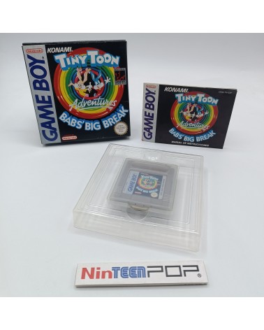 Tiny Toon Adventures Babs' Big Break Game Boy