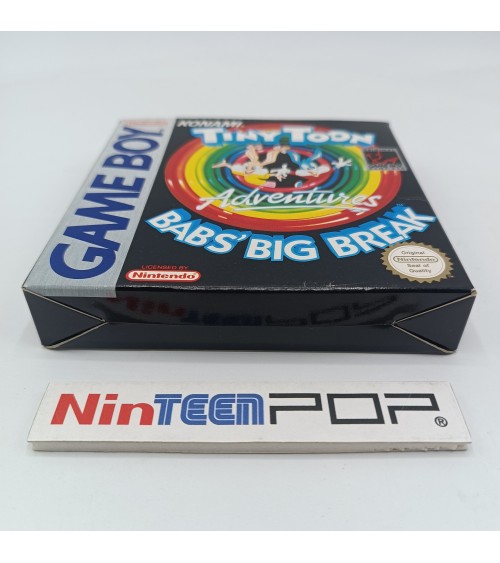 Tiny Toon Adventures Babs' Big Break Game Boy