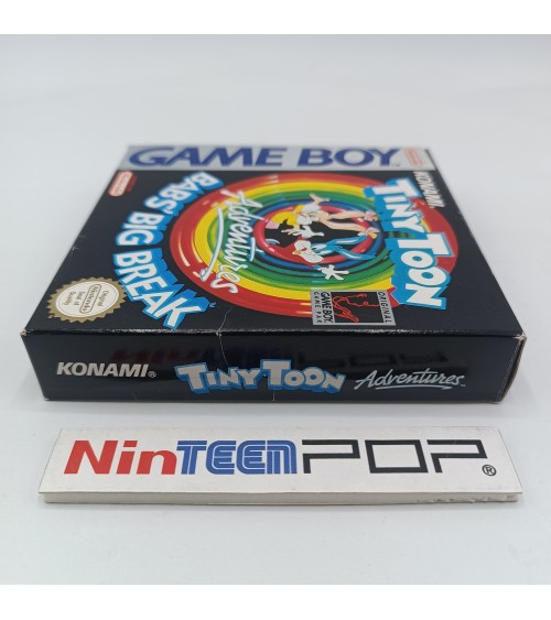 Tiny Toon Adventures Babs' Big Break Game Boy