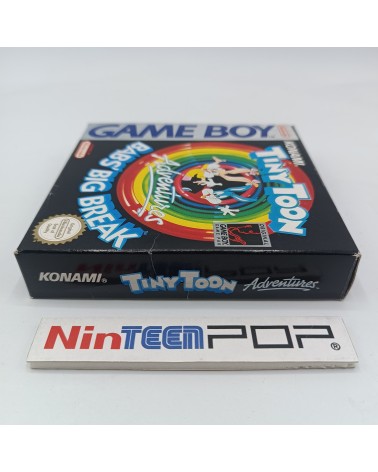 Tiny Toon Adventures Babs' Big Break Game Boy