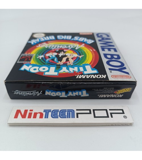 Tiny Toon Adventures Babs' Big Break Game Boy