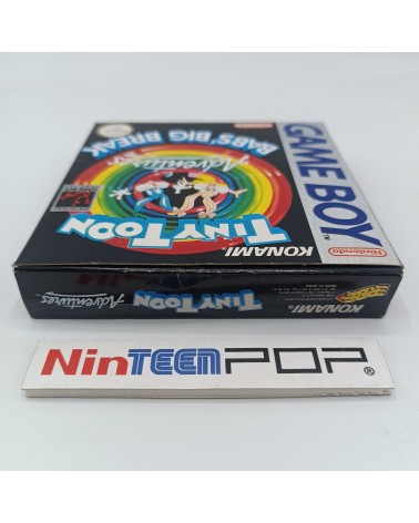 Tiny Toon Adventures Babs' Big Break Game Boy