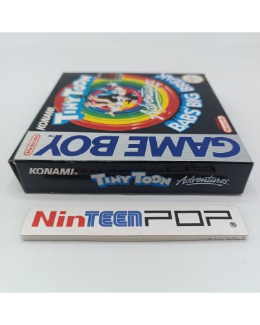 Tiny Toon Adventures Babs' Big Break Game Boy