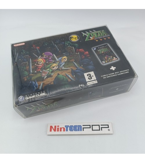 The Legend of Zelda Four Swords Adventures GameCube