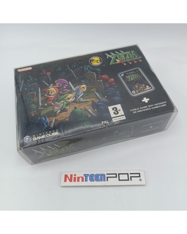 The Legend of Zelda Four Swords Adventures GameCube