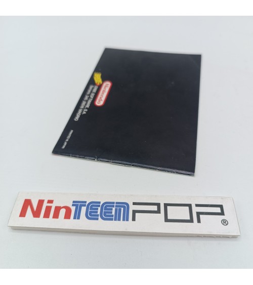 Manual Game Boy DMG