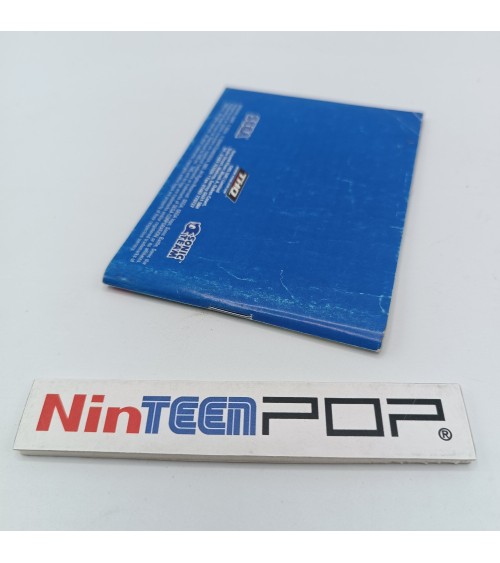 Manual Sonic Battle Game Boy Advance