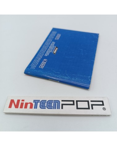Manual Sonic Battle Game Boy Advance