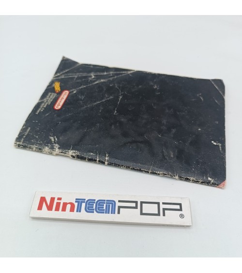 Manual Super Mario World Super Nintendo