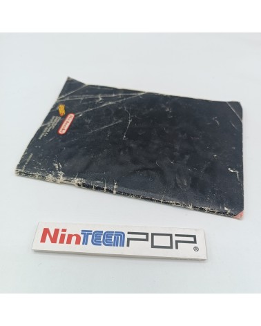 Manual Super Mario World Super Nintendo