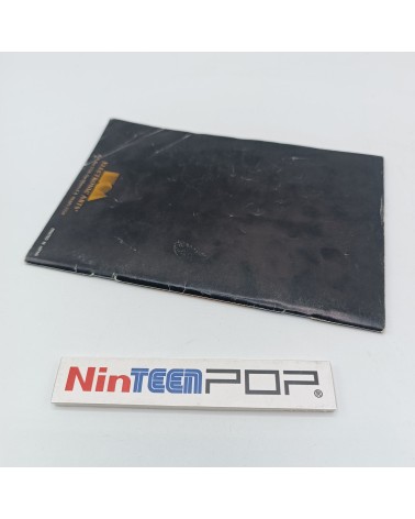 Manual Desert Strike Return to the Gulf Super Nintendo