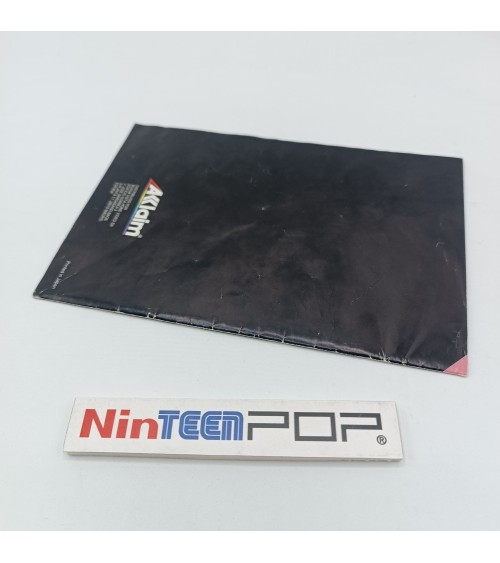 Manual NBA Jam Super Nintendo