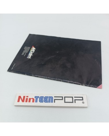 Manual NBA Jam Super Nintendo